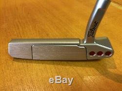 Scotty Cameron Select Newport 2.5 Putter 35, Brand New With Cover, Bargain