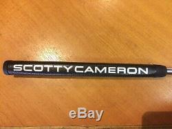 Scotty Cameron Select Newport 2.5 Putter 35, Brand New With Cover, Bargain