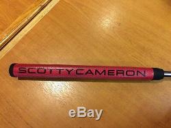 Scotty Cameron Select Newport 2.5 Putter, 35, Ex-demo, Value