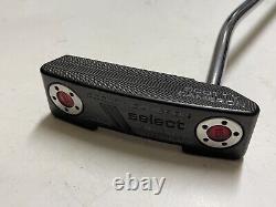 Scotty Cameron Select Newport 2 Notchback 34Inch With Headcover Titleist Putter Rh