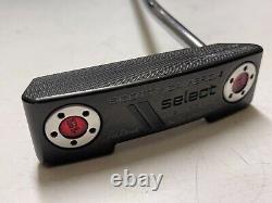 Scotty Cameron Select Newport 2 Notchback 34Inch With Headcover Titleist Putter Rh