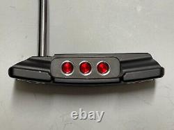 Scotty Cameron Select Newport 2 Notchback 34Inch With Headcover Titleist Putter Rh
