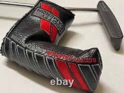 Scotty Cameron Select Newport 2 Notchback 34Inch With Headcover Titleist Putter Rh