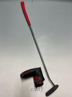 Scotty Cameron Select Newport 2 Notchback 34Inch With Headcover Titleist Putter Rh