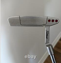 Scotty Cameron Select Newport 2 Putter Left-Handed 34 Cherry Dots