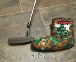 Scotty Cameron Select Newport 2 Putter Righthanded 35 NICE