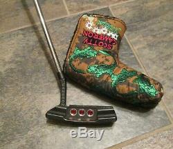 Scotty Cameron Select Newport 2 Putter Righthanded 35 NICE