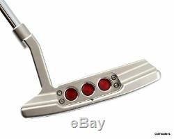 Scotty Cameron Select Newport 2 Putter Steel 34 Cover G2820