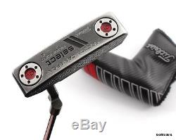 Scotty Cameron Select Newport 2 Putter Steel 35 + Cover #f778