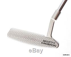 Scotty Cameron Select Newport 2 Putter Steel 35 F2548