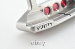 Scotty Cameron Select Newport 2 Putter Titleist 34in RH 2016 Headcover New Port