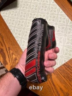 Scotty Cameron Select Newport 2 mid Putter Titleist Golf Club Right Handed