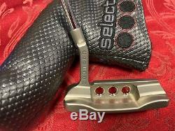 Scotty Cameron Select Newport 34 Putter Used