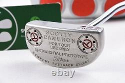 Scotty Cameron Select Newport Fastback Circle-T Putter / 33.5 / SCPXPE003