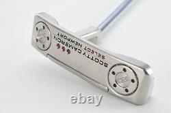 Scotty Cameron Select Newport Putter PT Titleist 33in RH 2018 with Headcover HC