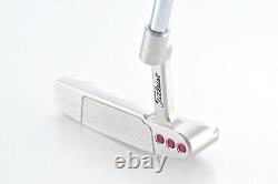 Scotty Cameron Select Newport Putter PT Titleist 34in RH 2018 with Headcover HC