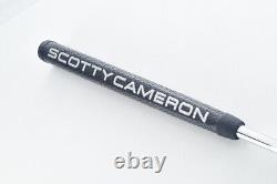 Scotty Cameron Select Newport Putter PT Titleist 34in RH 2018 with Headcover HC