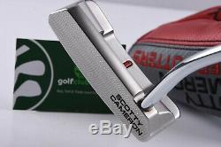 Scotty Cameron Select Square Back Putter / 34 / Scpsel451