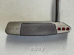 Scotty Cameron Select Squareback 34 With Headcover Titleist Putter 2018 2019