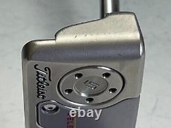 Scotty Cameron Select Squareback 34 With Headcover Titleist Putter 2018 2019