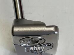 Scotty Cameron Select Squareback 34 With Headcover Titleist Putter 2018 2019