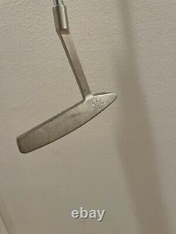 Scotty Cameron Sonoma Two Long Neck Titleist Pro Platinum 35in with Head Cover