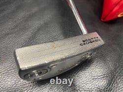 Scotty Cameron Special SELECT FLOWBACK 5 Putter PT 34 in RH with Head Cover