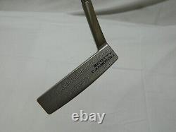 Scotty Cameron Special Select Del Mar 35 Putter Steel Shaft no HC 35
