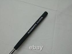 Scotty Cameron Special Select Del Mar 35 Putter Steel Shaft no HC 35