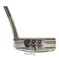 Scotty Cameron Special Select Del Mar Titleist 34 Putter Steel Shaft Headcover