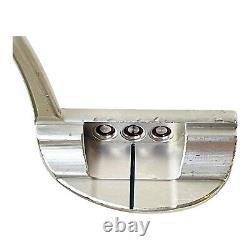 Scotty Cameron Special Select Del Mar Titleist 34 Putter Steel Shaft Headcover