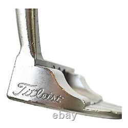 Scotty Cameron Special Select Del Mar Titleist 34 Putter Steel Shaft Headcover