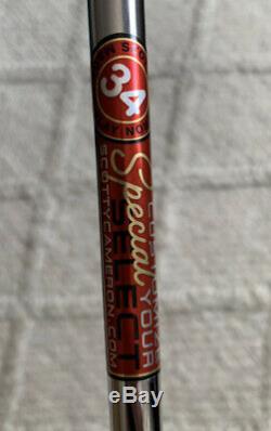 Scotty Cameron Special Select Fastback 1.5