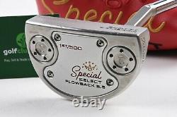 Scotty Cameron Special Select Flowback 5.5 1st/500 Putter / 33.5 / Scpspe015