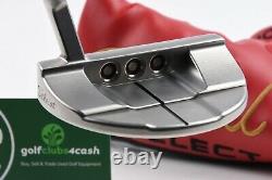 Scotty Cameron Special Select Flowback 5.5 1st/500 Putter / 33.5 / Scpspe015