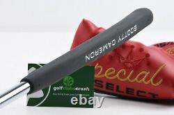 Scotty Cameron Special Select Flowback 5.5 1st/500 Putter / 33.5 / Scpspe015