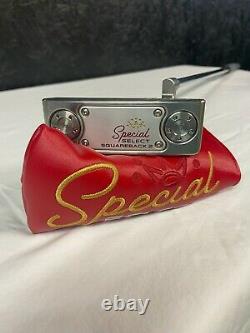Scotty Cameron Special Select Newport 2 35 Putter NEW Titleist
