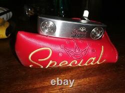 Scotty Cameron Special Select Newport 2 Putter 35 Great Condition, cover incl