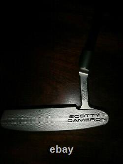 Scotty Cameron Special Select Newport 2 Putter 35 Great Condition, cover incl