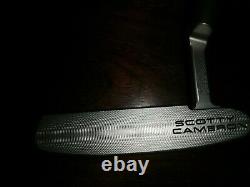 Scotty Cameron Special Select Newport 2 Putter 35 Great Condition, cover incl