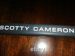 Scotty Cameron Special Select Newport 2 Putter 35 Great Condition, cover incl