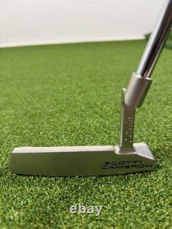 Scotty Cameron Special Select Newport 2 Putter 35 RH + Headcover Titleist
