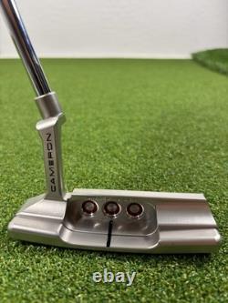 Scotty Cameron Special Select Newport 2 Putter 35 RH + Headcover Titleist