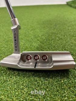 Scotty Cameron Special Select Newport 2 Putter 35 RH + Headcover Titleist