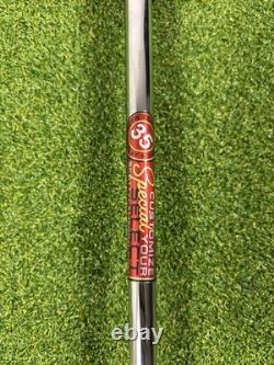 Scotty Cameron Special Select Newport 2 Putter 35 RH + Headcover Titleist