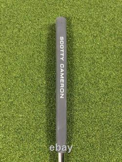 Scotty Cameron Special Select Newport 2 Putter 35 RH + Headcover Titleist