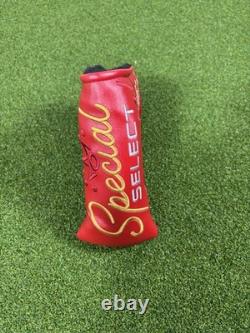 Scotty Cameron Special Select Newport 2 Putter 35 RH + Headcover Titleist
