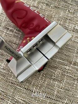 Scotty Cameron Squareback Special Select Putter 34.5 Bgt Polar Stability $750