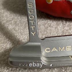 Scotty Cameron Studio 303 Stainless Newport 2 Titleist Blade Putter 35 330g