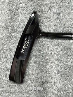 Scotty Cameron Studio Design 1.5 2004 with Headcover and divot tool. Titleist RHD